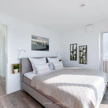 Holiday home Emmas Olpenitz