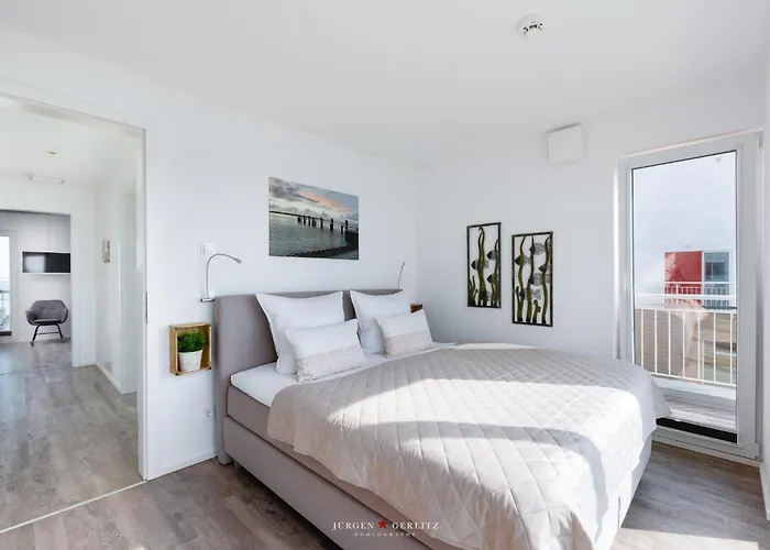 Casa vacanze Emmas Olpenitz